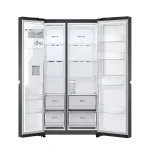 یخچال فریزر ساید بای ساید LG مدل GC-J257