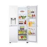 یخچال فریزر ساید بای ساید LG مدل GC-J257