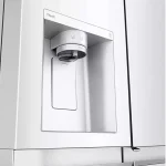 یخچال فریزر ساید بای ساید LG مدل GC-J257