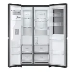 یخچال فریزر ساید بای ساید LG مدل GR-X267CQES